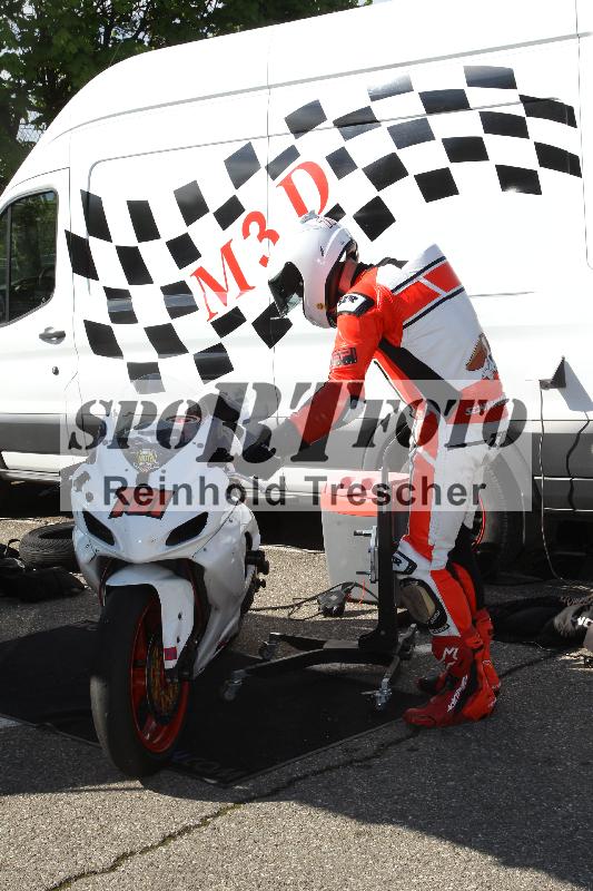Archiv-2025/07 19.04.2025 Speer Racing ADR/Impressionen